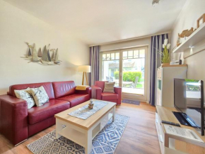 Dünenpark Binz - Komfortplus Ferienwohnung mit 1 Schlafzimmer und Terrasse im Erdgeschoss 212